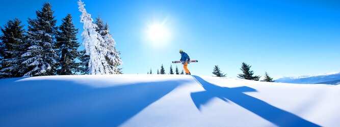 Trip Salzburg - Skiregionen Tirols mit 3D Vorschau, Pistenplan, Panoramakamera, aktuelles Wetter. Winterurlaub mit Skipass zum Skifahren & Snowboarden buchen