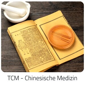 Reiseideen - TCM - Chinesische Medizin -  Reise auf Trip Salzburg buchen
