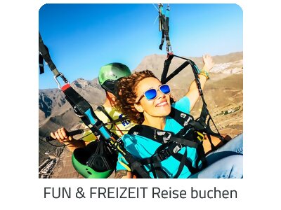 Fun und Freizeit Reisen auf https://www.trip-salzburg.com buchen