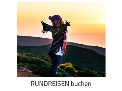 Rundreisen suchen und auf https://www.trip-salzburg.com buchen