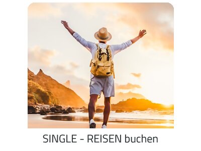 Single Reisen - Urlaub auf https://www.trip-salzburg.com buchen