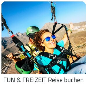 Fun und Freizeit Reisen auf Trip Salzburg buchen