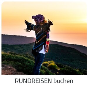 Rundreisen suchen und buchen - Österreich