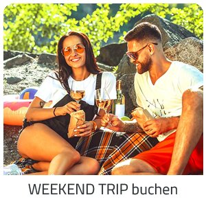 Deine Auszeit am Wochenende - einen Weekend-Trip auf Trip Salzburg buchen