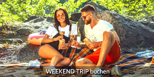 Deine Auszeit am Wochenende - einen Weekend-Trip buchen - Salzburg
